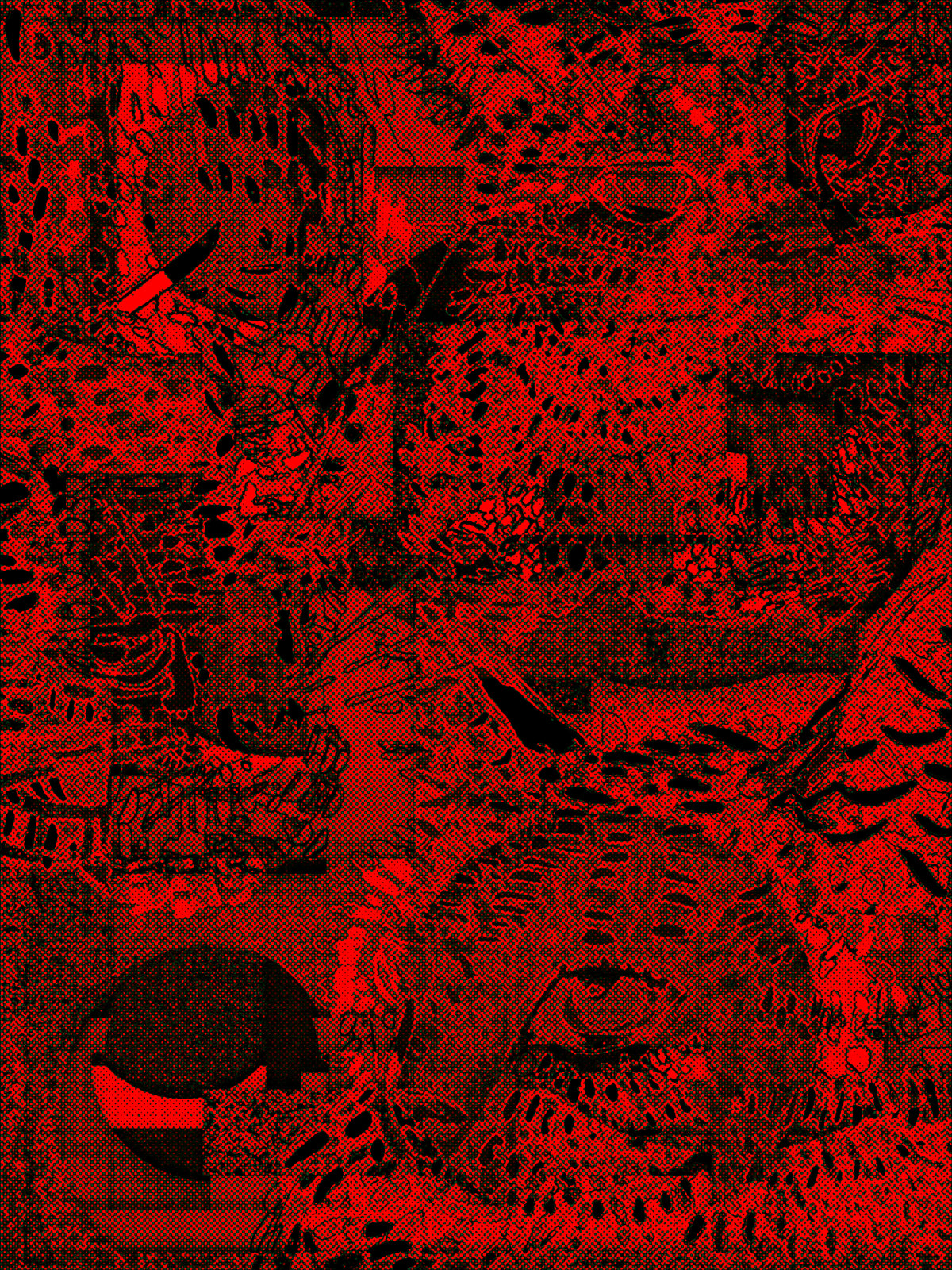 caaats - red