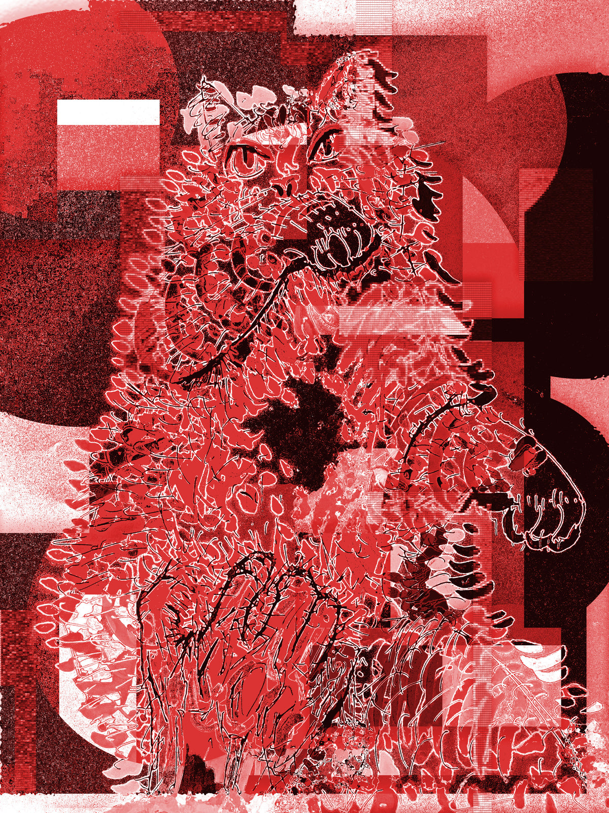 cccats - red