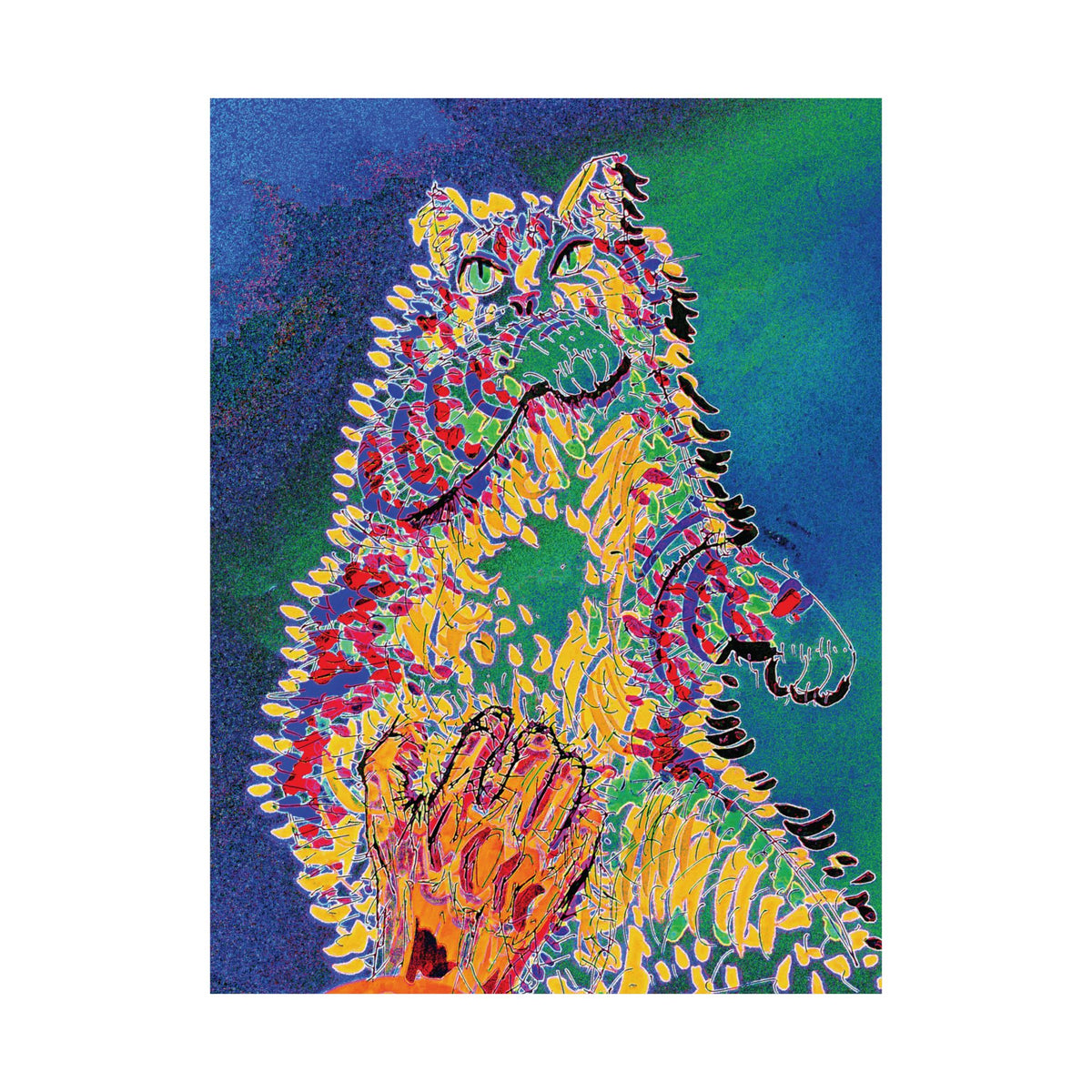 cccats - rainbow
