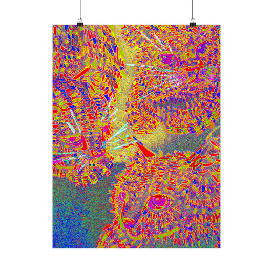 caaats - rainbow