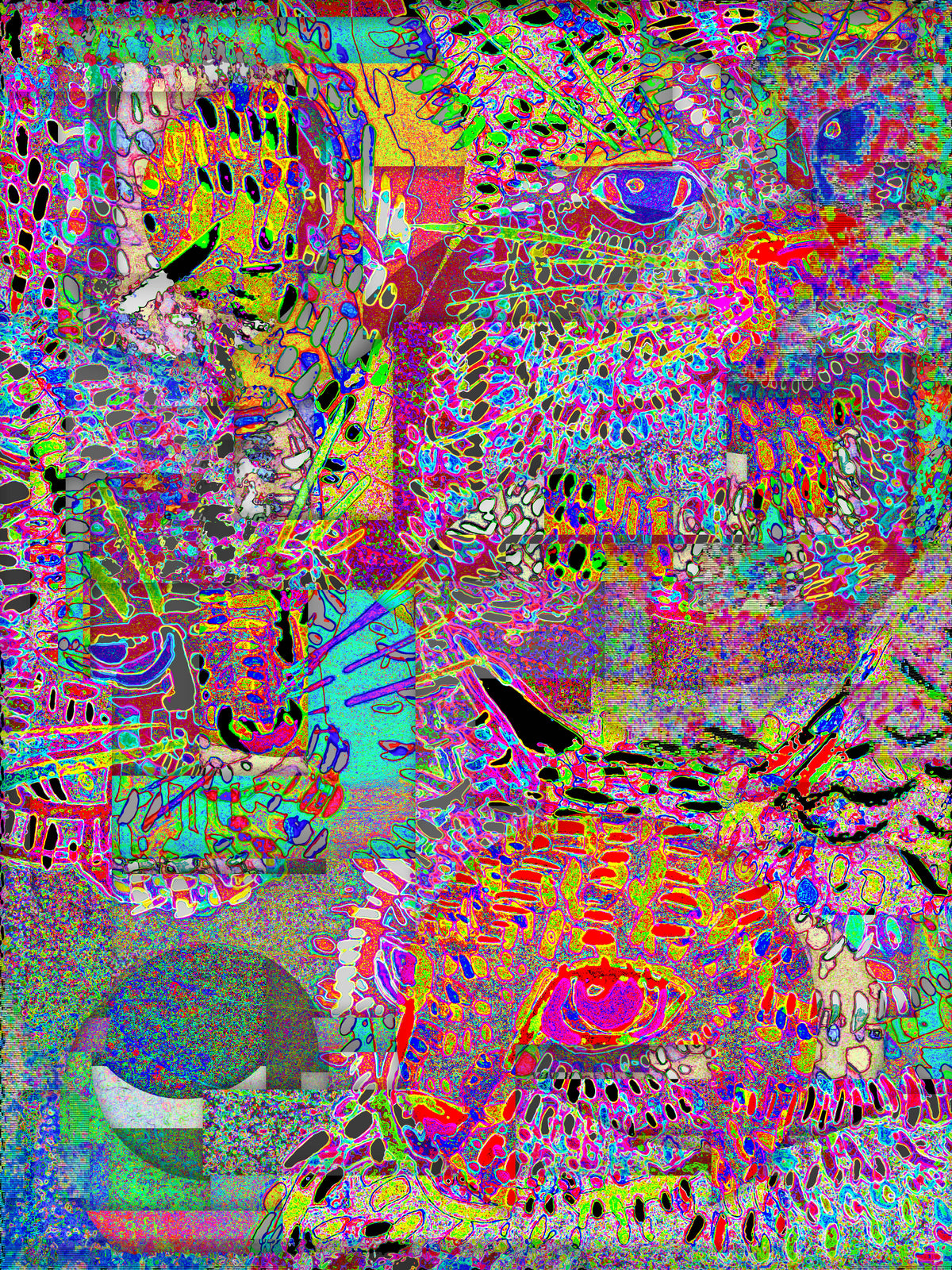 caaats - glitch