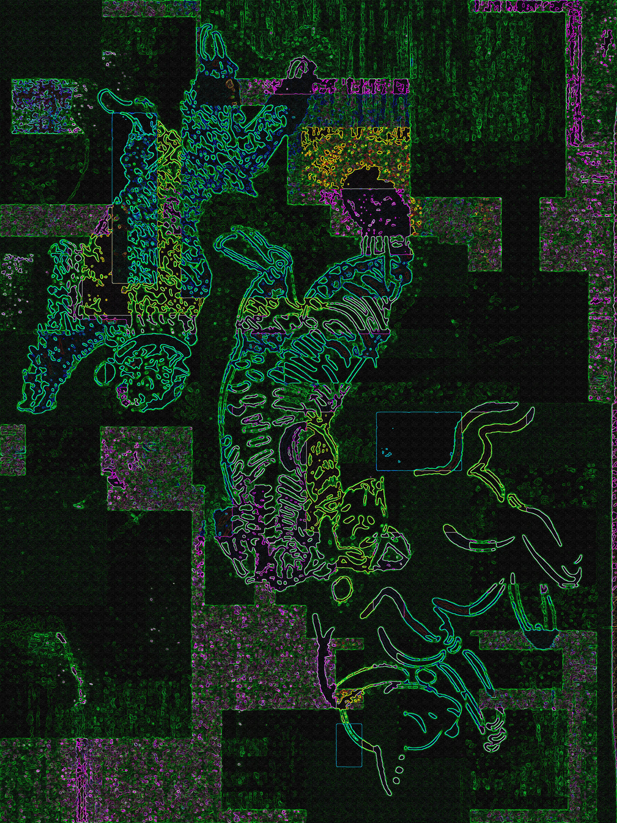 cattts - moss
