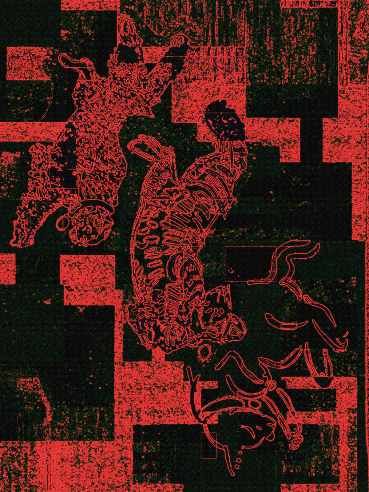 cattts - red