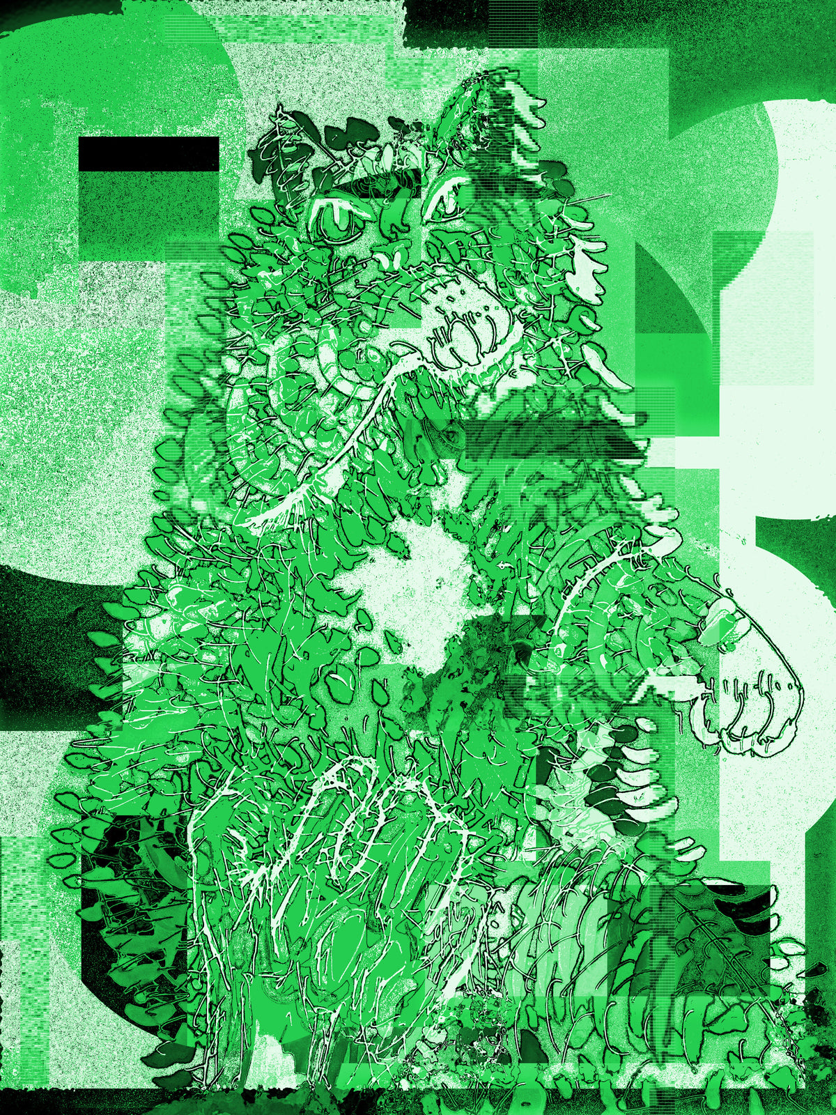 cccats - green